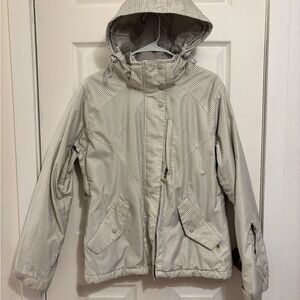 Helix Snowboard Wear-Coat